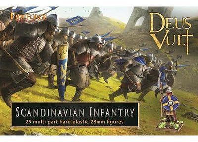 Scandinavian Infantry 