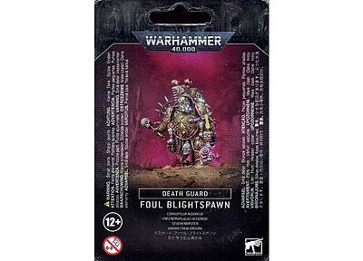 Foul Blightspawn 