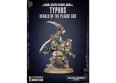 Typhus - Herald of the Plague God 