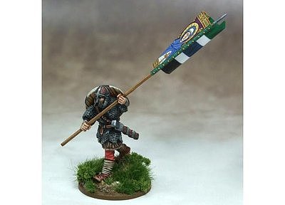 Anglo-Saxon War Banner Bearer (1) 