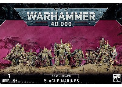 Plague Marines 