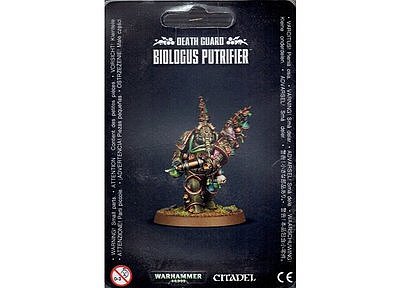 Biologus Putrifier 