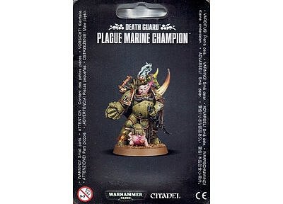 Plague Marine Champion 