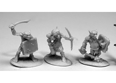 77445: Goblin Skirmishers (6) 