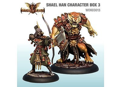 Shael Han - Character Box 3 