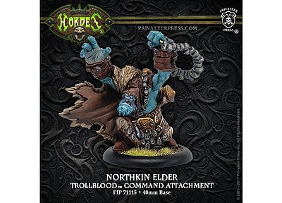 Trollbloods Northkin Elder 