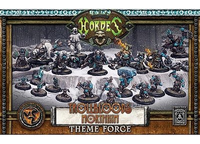 Trollbloods Northkin Theme Box Trollbloods Northkin Theme Box