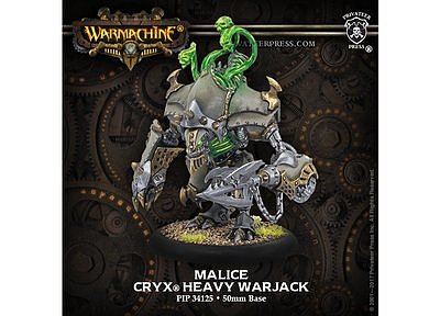 Cryx Malice/Reaper/Corruptor 