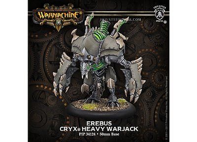 Cryx Erebus/Slayer 