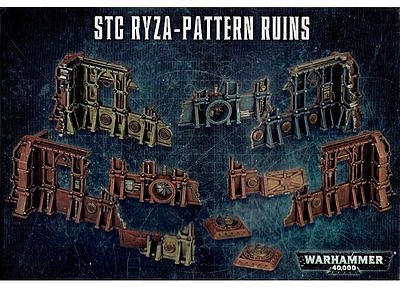 STC Ryza-Pattern Ruins 
