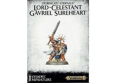 ストームキャスト・エターナル　ロード・セレスタント　ガブリエル・シュアハート 