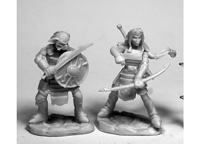 77476: Hobgoblin Warriors (2) 