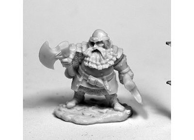 77482: Hagar, Dwarven Hero 