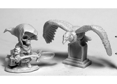 77485: Mr. Bones & Buzzy 