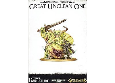 Great Unclean One / Rotigus 