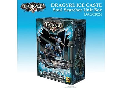 Dragyri Ice Caste Soul Searcher Unit Box 