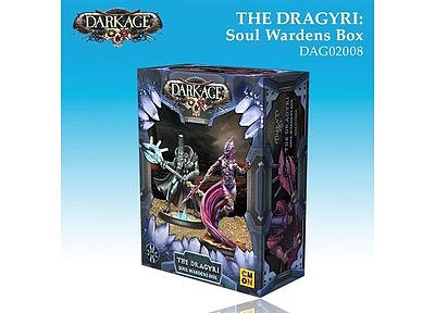 Dragyri Soul Wardens Box 