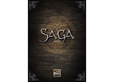 SAGA2 基本ルールブック（英語版） 