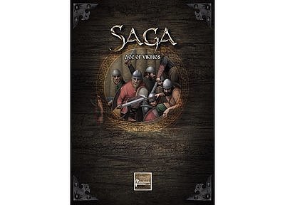 SAGA2サプリメント エイジ・オブ・ヴァイキング（英語版） 
