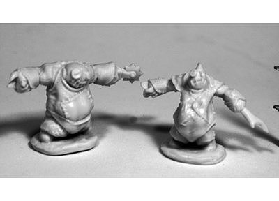 77500: Lesser Stitch Golems (2) 