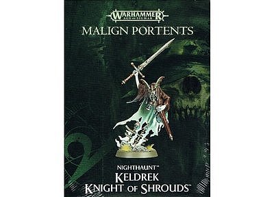 Keldrek: Knight of Shrouds 