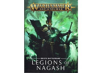 Battletome: Legions of Nagash 