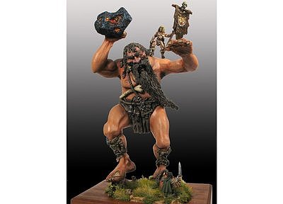 Barbarian war Giant 