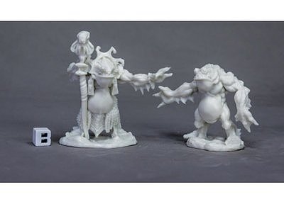 ディープワン・プリースト＆サーヴァイター 