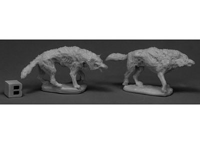 77533: Dread Wolves (2) 