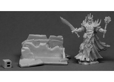 77535: Dust King and Crypt 