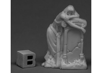 77538: Gravestone of Sorrow 