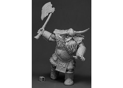 77543: Frost Giant Warrior (1H Axe) 