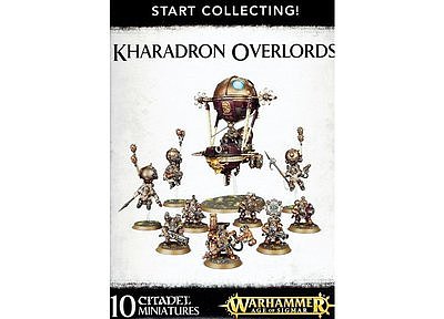 スタート・コレクティング！　カラドロン・オーバーロード 