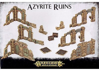 Azyrite Ruins 