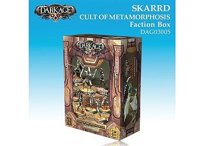 Skarrd Cult of Metamorphosis Faction Box 