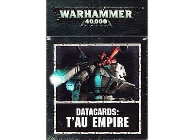 Datacards: T’au Empire 