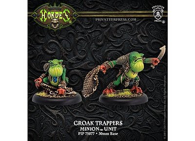 Croak Trappers 