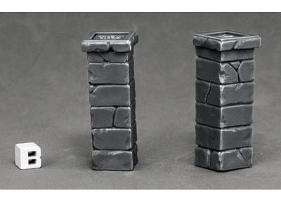 77531: Graveyard Fencepost (4) 