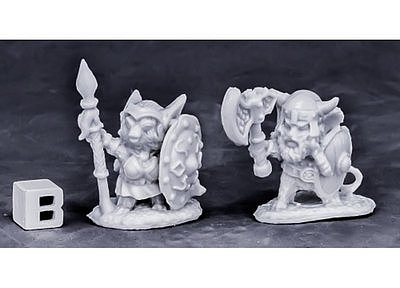 77549: Viking Mouslings (2) 