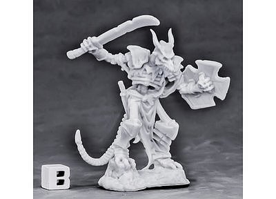 77560: Undying Lizardfolk 