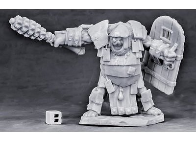 77566: Ogre Chieftain 