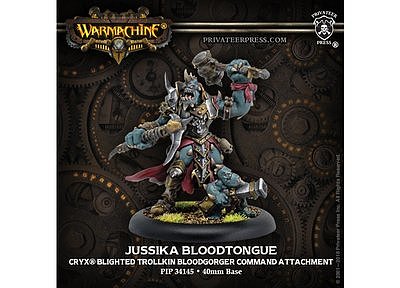 Jussika Bloodtongue 