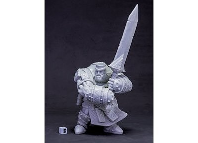 77615: Fire Giant Bodyguard (Huge) 