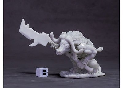 77621: Avatar of Protection (Water Buffalo) 