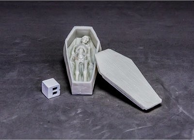 77633: Coffin And Corpse 