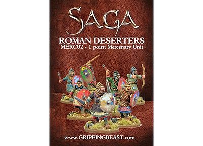 Roman Deserters (8) 