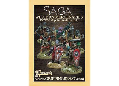 Western Mercenaries 
