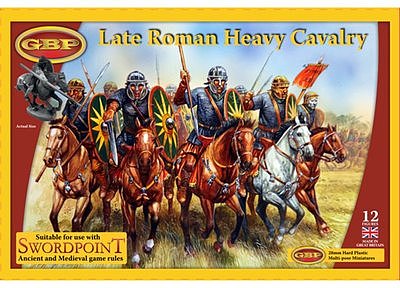レイト・ローマン・ヘヴィキャバルリー 