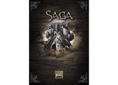 SAGA Age of Crusades (Supplement)  