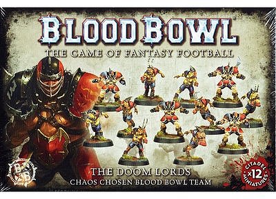 Chaos Chosen Team: The Doom Lords 